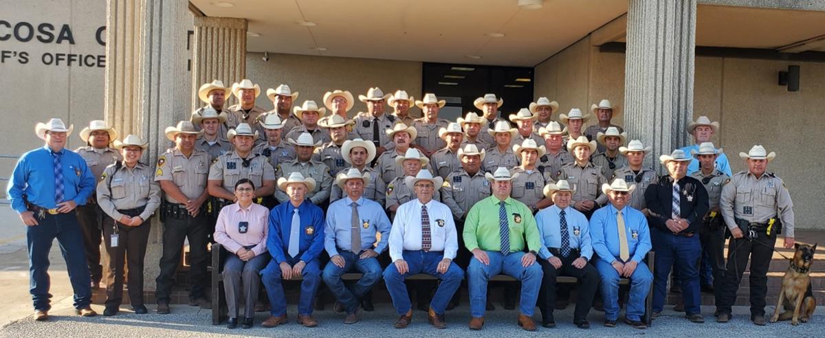 Atascosa County Sheriff Department staff photo