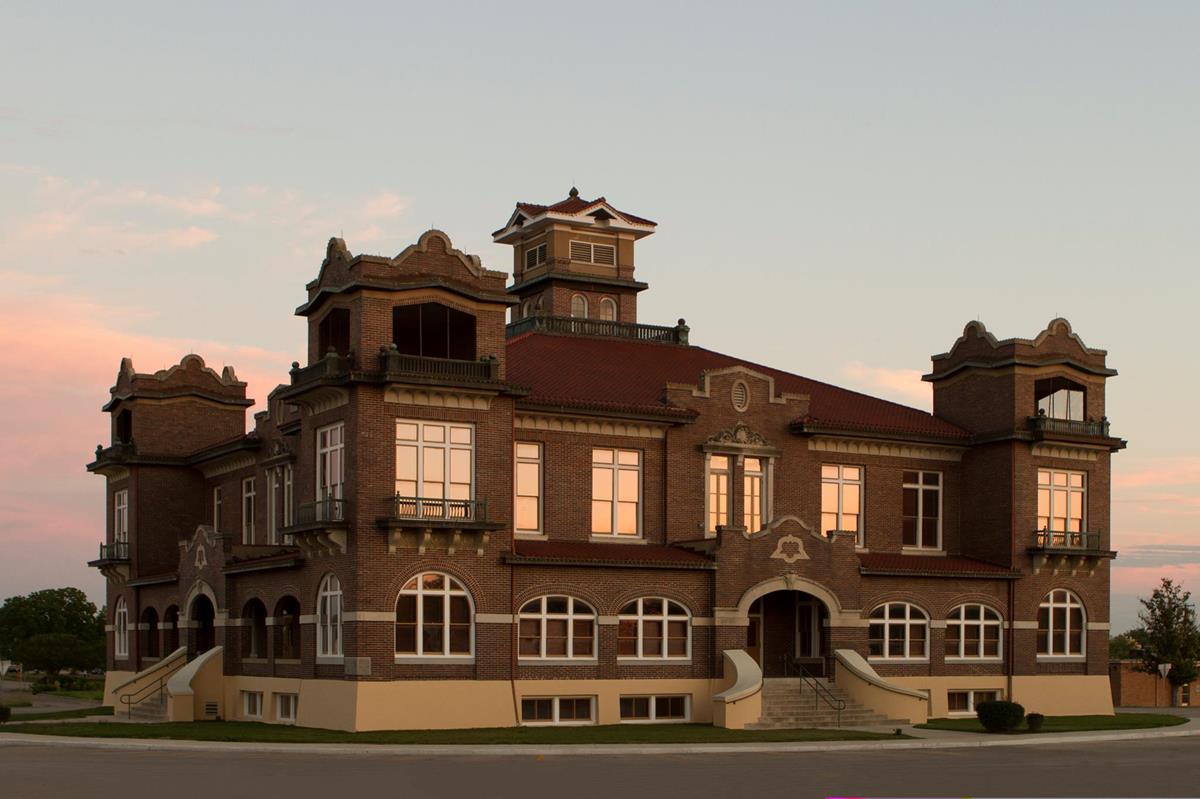 Atascosa County Courthouse