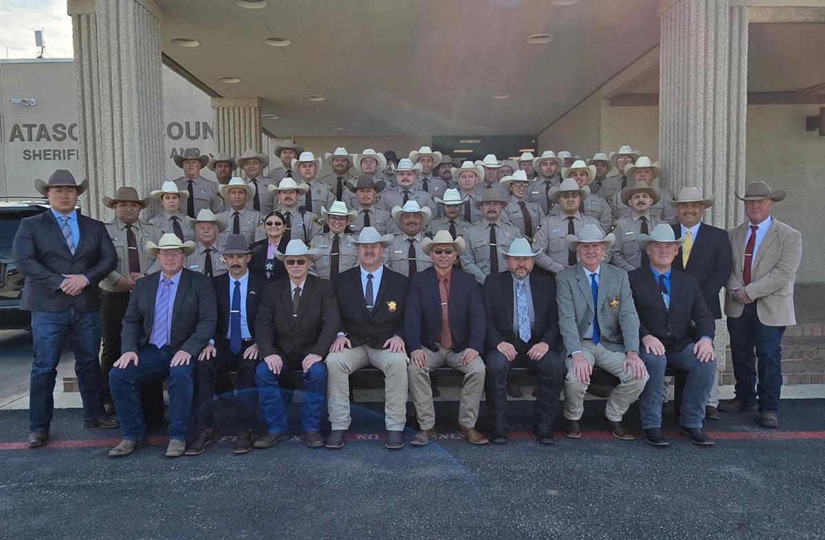 Atascosa County Sheriff Department staff photo